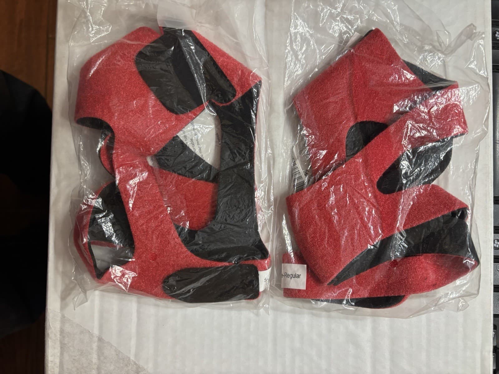 2-Sunset Chinstrap Ruby Style Regular CS007- ADJ, Fully Adjustable New. 2