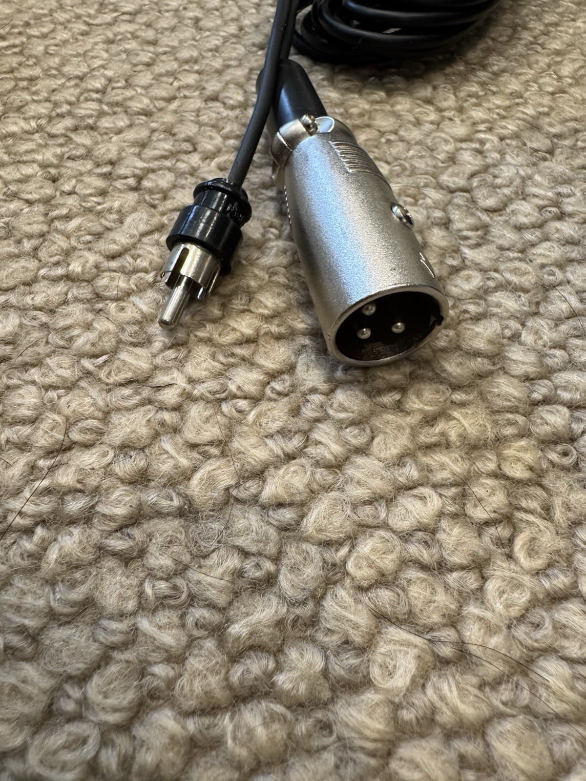  Fanon PPM-1B Hi - Lo Cardioid Dynamic Mic Microphone 4