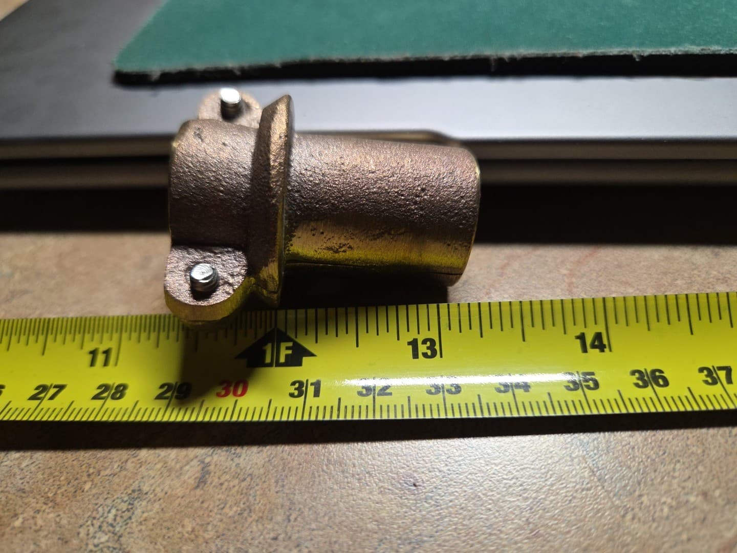 weather vane  bushing Lightning Rod Arrow spacer bearing ferrule REPLACEMENT lbr 2