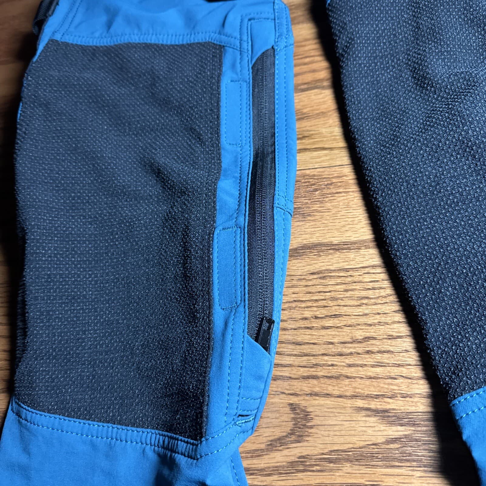 Mascot Adanced Water-Repellent Stretch Holster Pocket Work Hunting New Pants 6