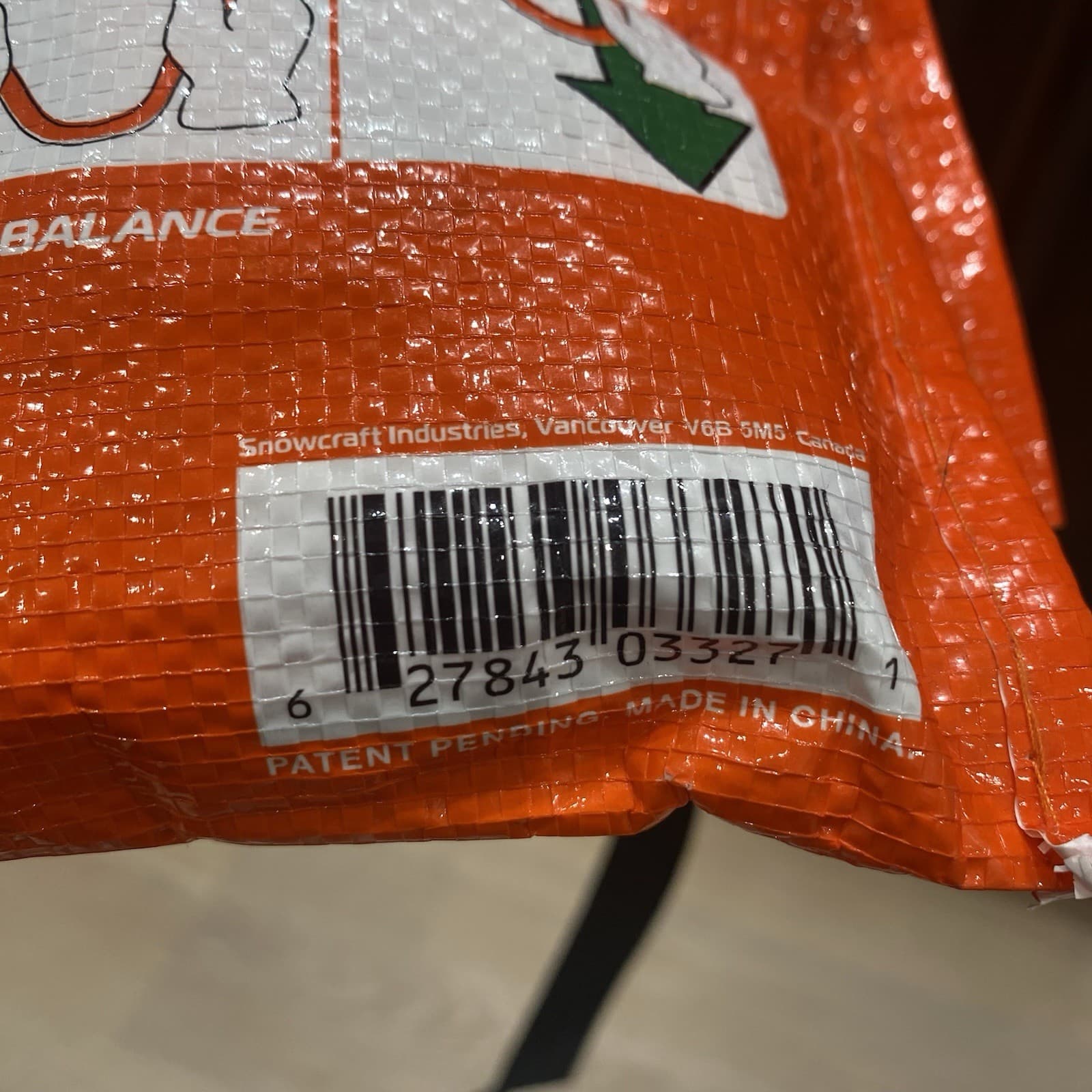 Snowcraft Copilot Ski Trainer - Boot Control System READ DESCRIPTION 3