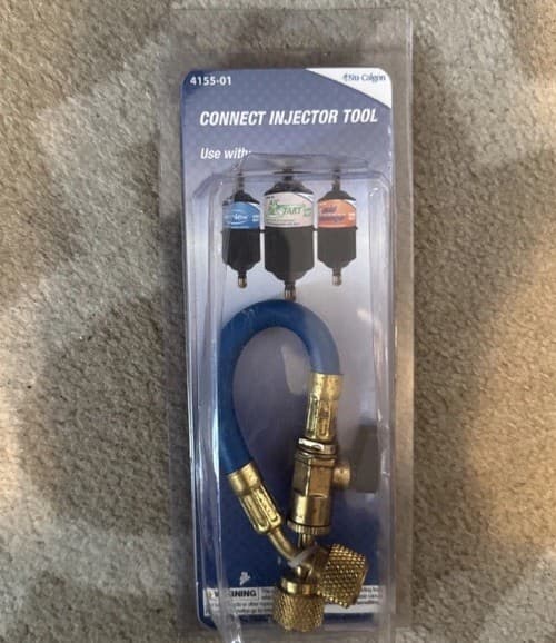 Nu Calgon Connect Injector Tool OEM 4155-01