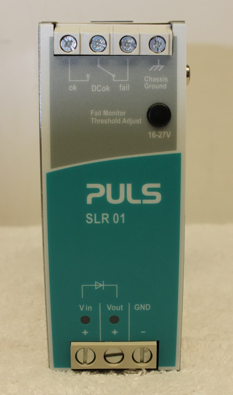 PULS SLR01 Single Redundancy Module **NEW IN BOX** 4
