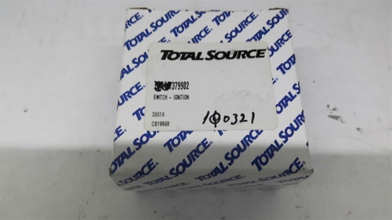 Total Source 379902 Switch-Ignition 2