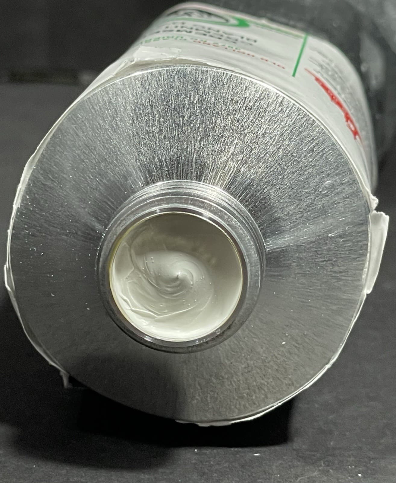 OLD HOLLAND CREMNITZ WHITE PW1 - LEAD WHITE OIL PAINT 225ML TUBE – NEW 5