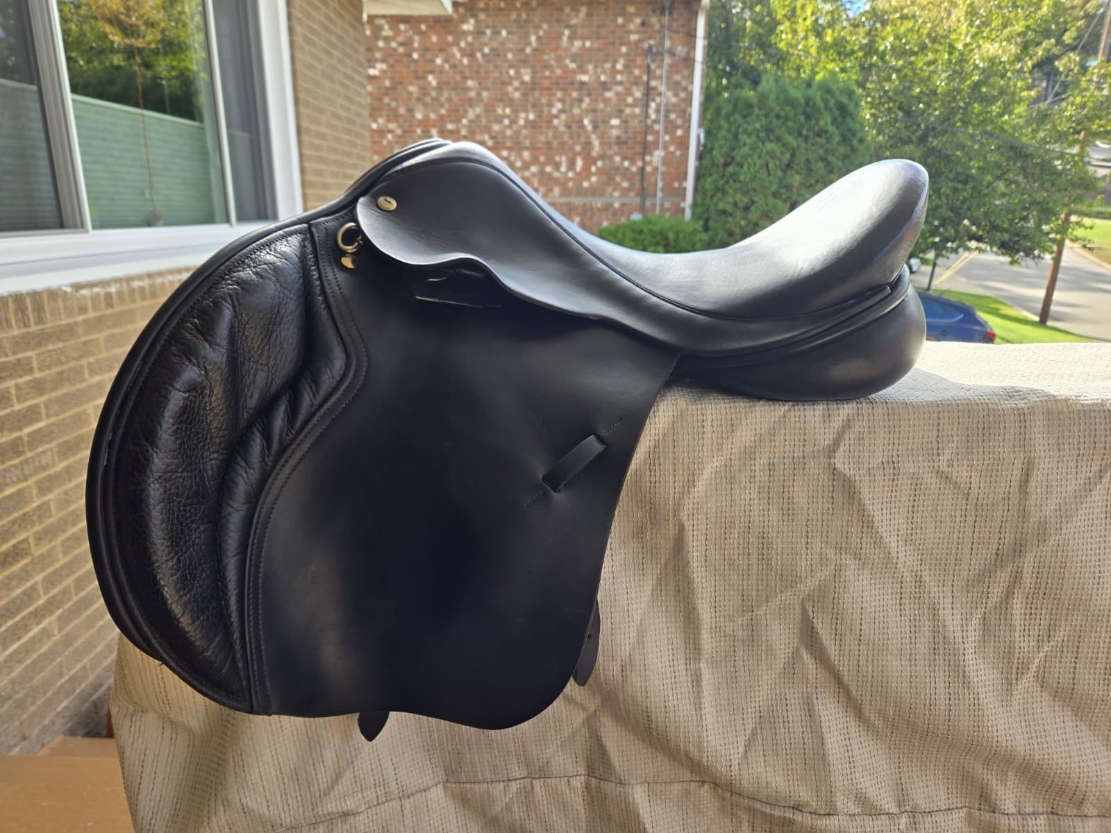 Black Country Wexford Saddle 3