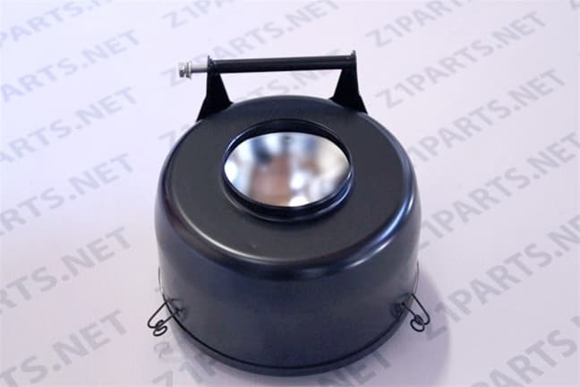 Kawasaki H2750 Air Box Air cleaner Assembly New 11010-050 REPRO
