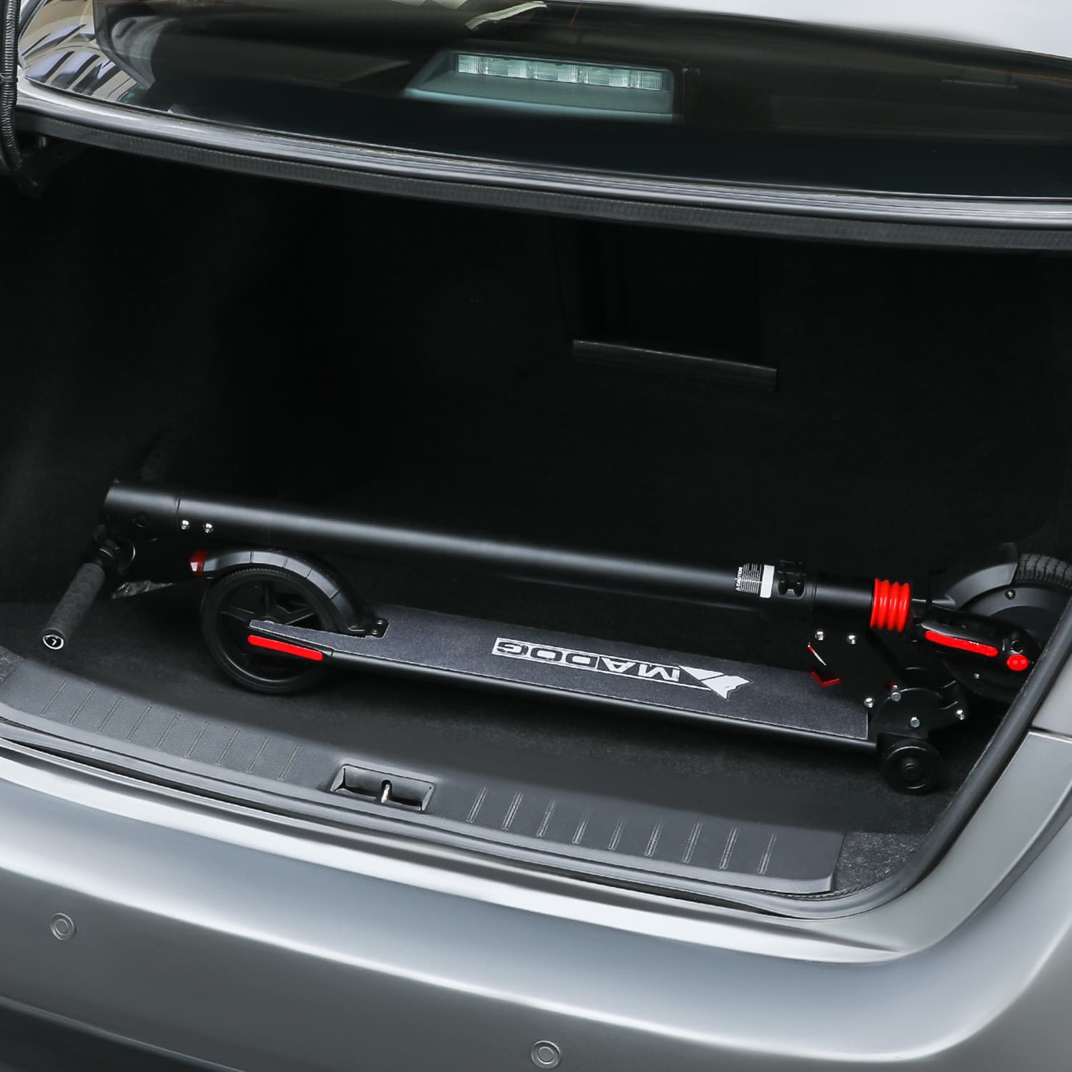 Folding Adult Electric Scooter Lightweight 19 mph High Speed Safe Urban Commuter 5