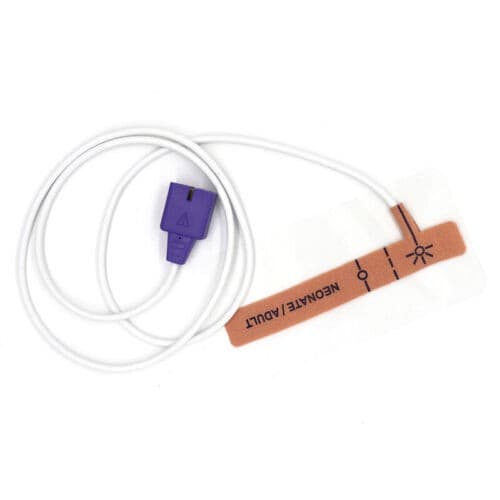 10X Adult/Neo Spo2 Cable DB9 Connect Oximax Spo2 Sensor Disposable sensors.US 5