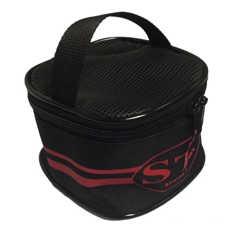 STD SKATES Square Skates Wheel Bag | Carry Bag for Rollerskate Wheels - 8 wheels 5