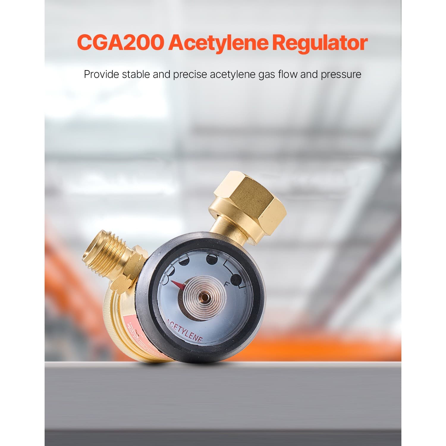 Uimoso Air Acetylene Torch Kit Gas Torch and Welding Kit W/ Hose Regulator Valve 5