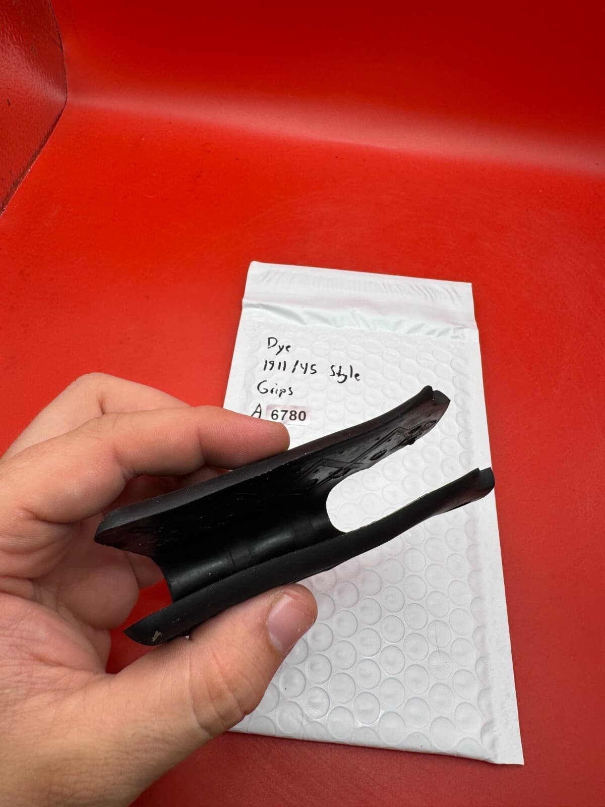 Dye 1911/45 Style Grips 5