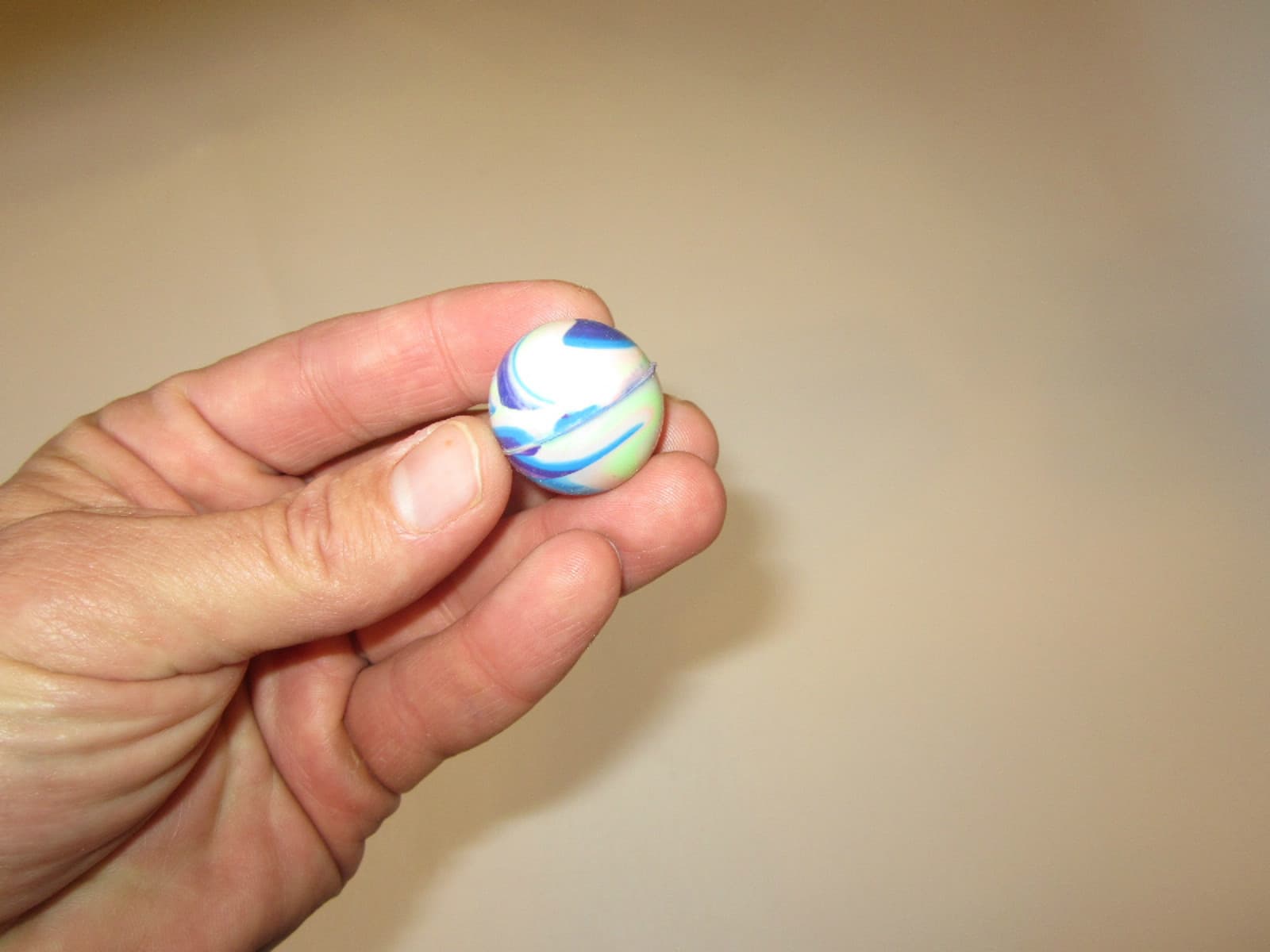 5 NEW ASSORTED SUPER HIGH BOUNCE BALLS 27MM 1" HI BOUNCY SUPERBALL  CAT TOY 6