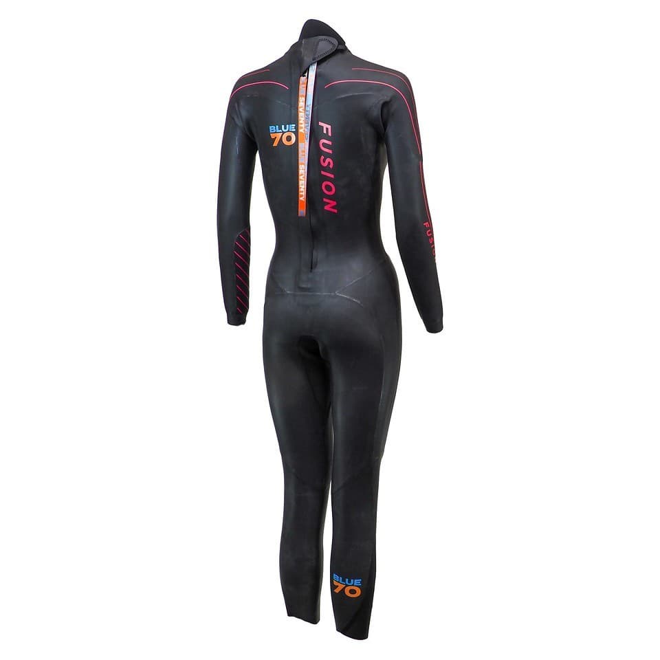 blueseventy wetsuit women Fusion 2021 size WL - Open water swimming or triathlon 2