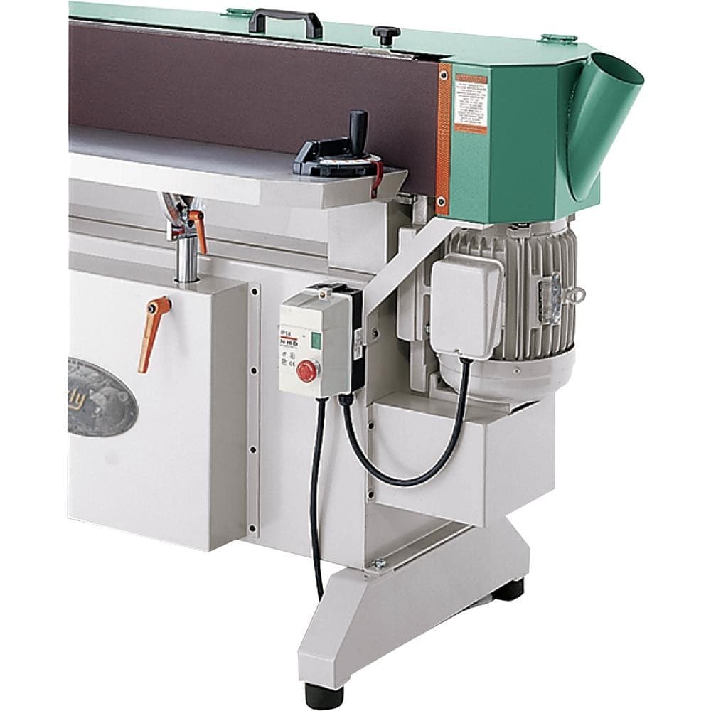 G9984 9" x 138-1/2" Industrial Oscillating Edge Sander 5