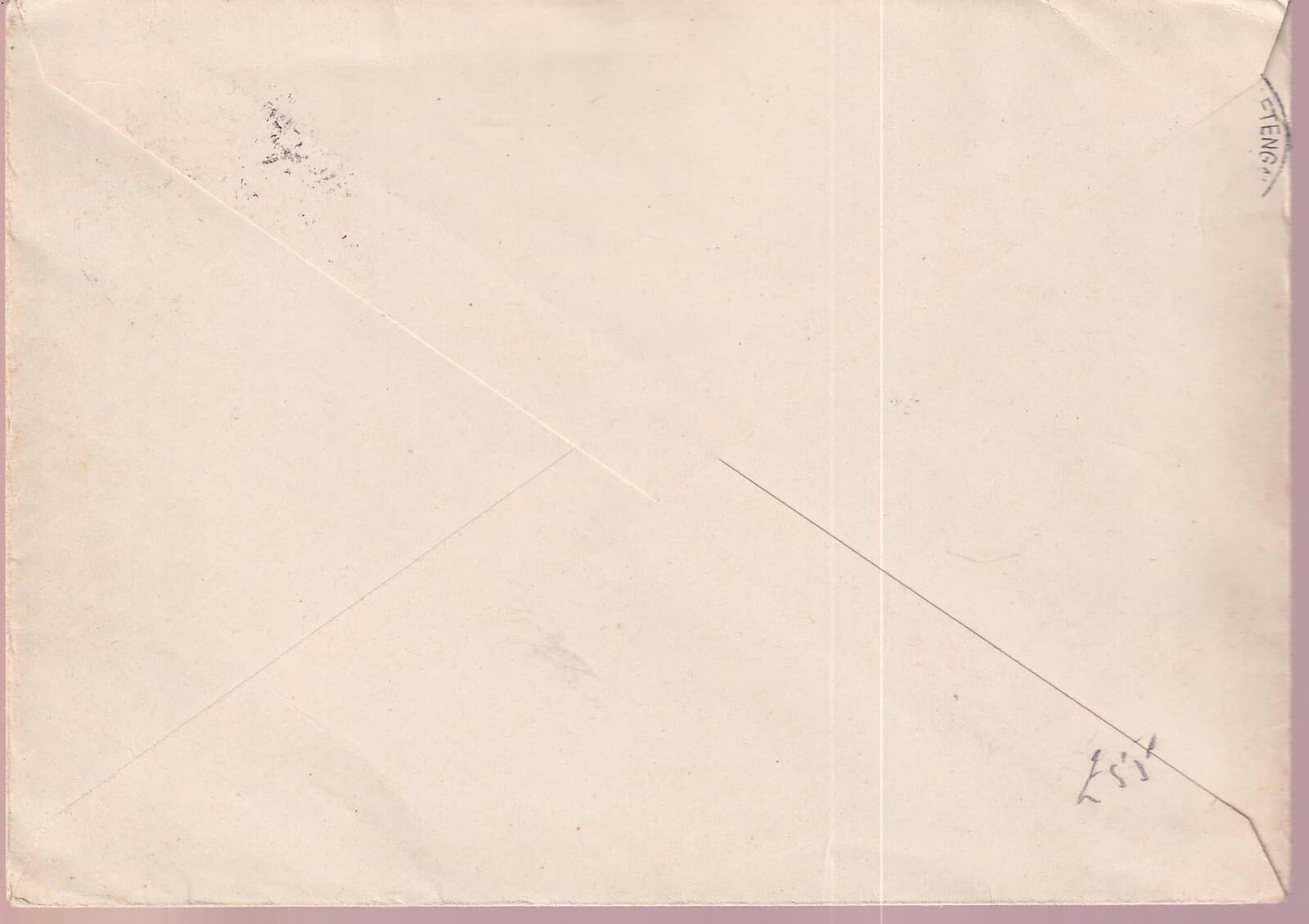 Airship/Flight/Zeppelin, LZ 130, Sudetenland Flight, 1.12.38, Mi. 681/82 Etc. 2