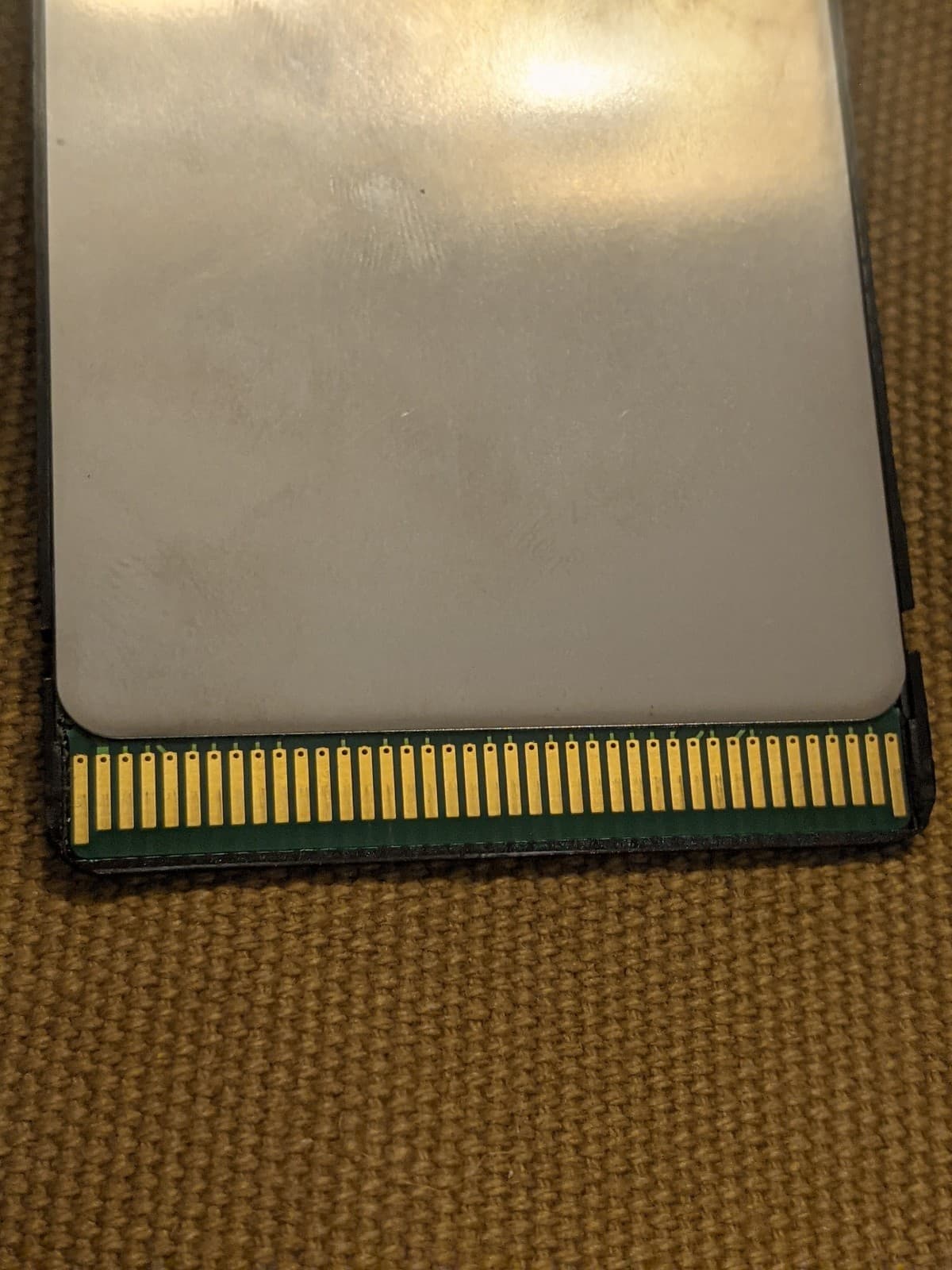 Chotkeh PE-ME Review Software Card for HP 48GX Calculator V. 6.0 Perfect! 4