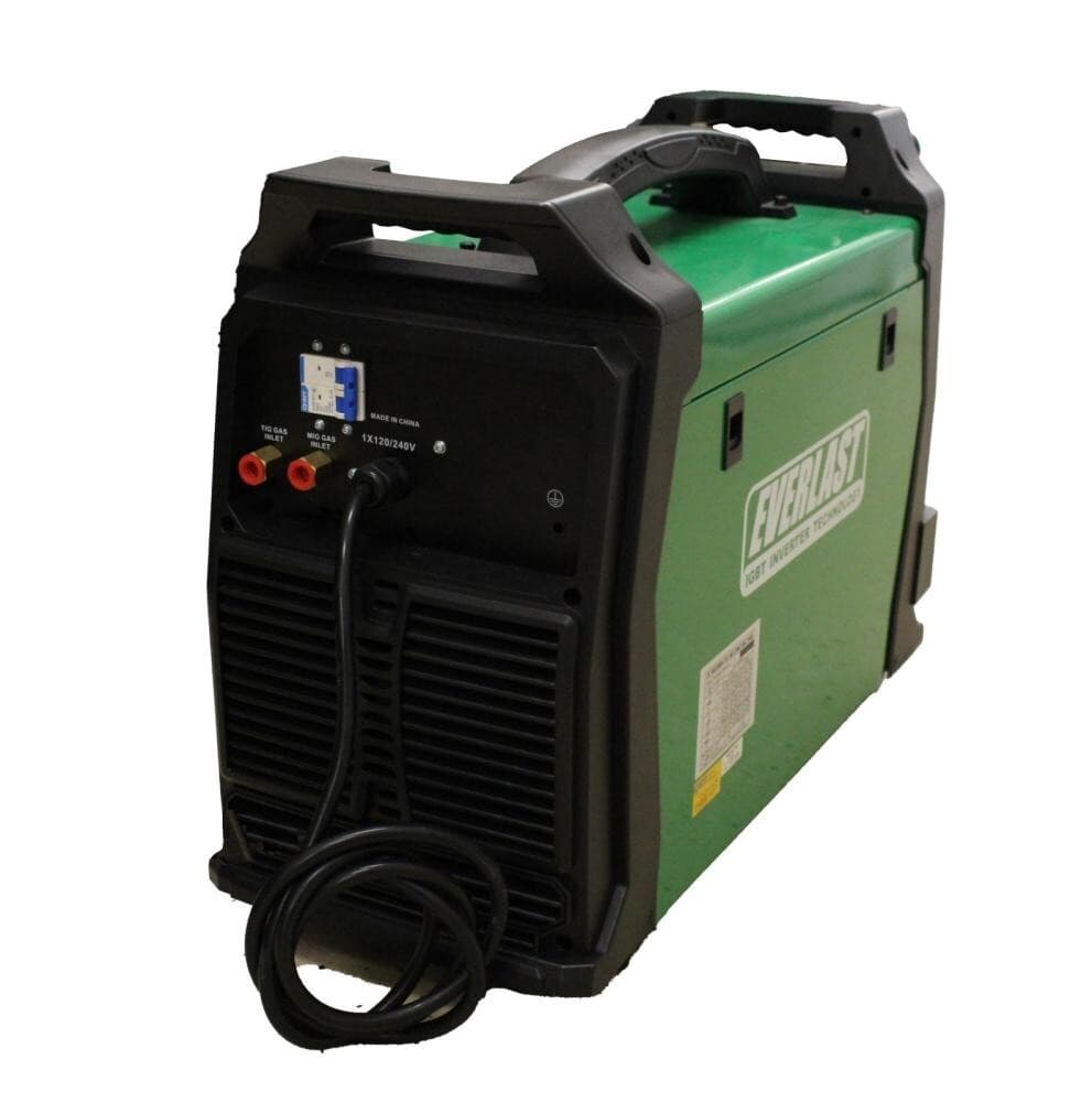 NEW LightningMTS 225 200 Amp AC/DC Pulse TIG / MIG / Stick Combo 110v/220v 4