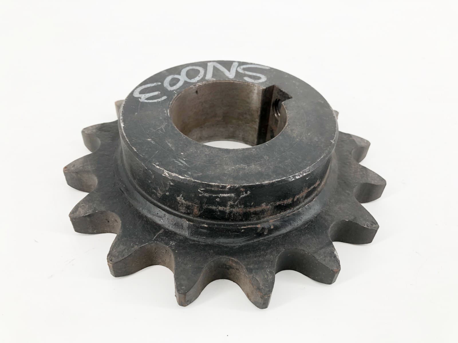 New Martin 100B16H x 2-1/4 Sprocket 16 Teeth 2-1/4" Bore - No Box