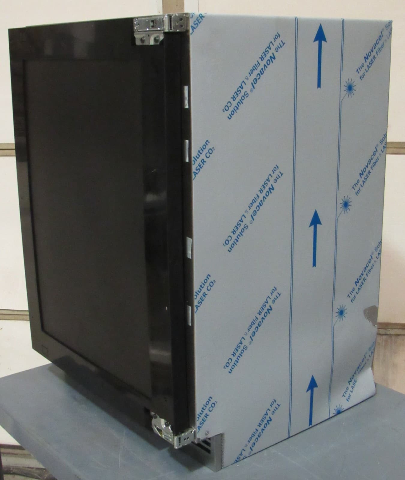 NEW U-Line HBD524 24" Dual-Zone Beverage Cooler Refrigerator Wine Beer Bottles + 4