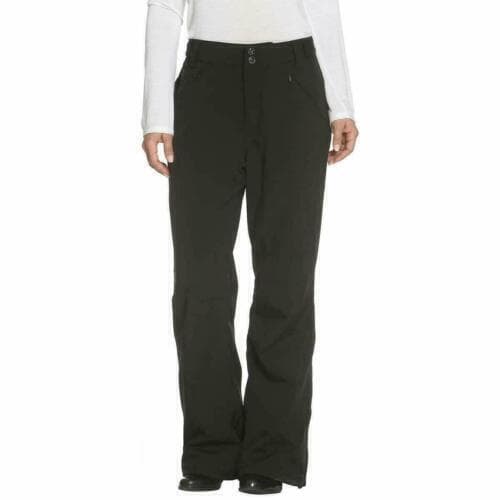 GERRY Women's 4-Way Stretch Water Resistant Fleece Lined Snow Pants, NEW 2