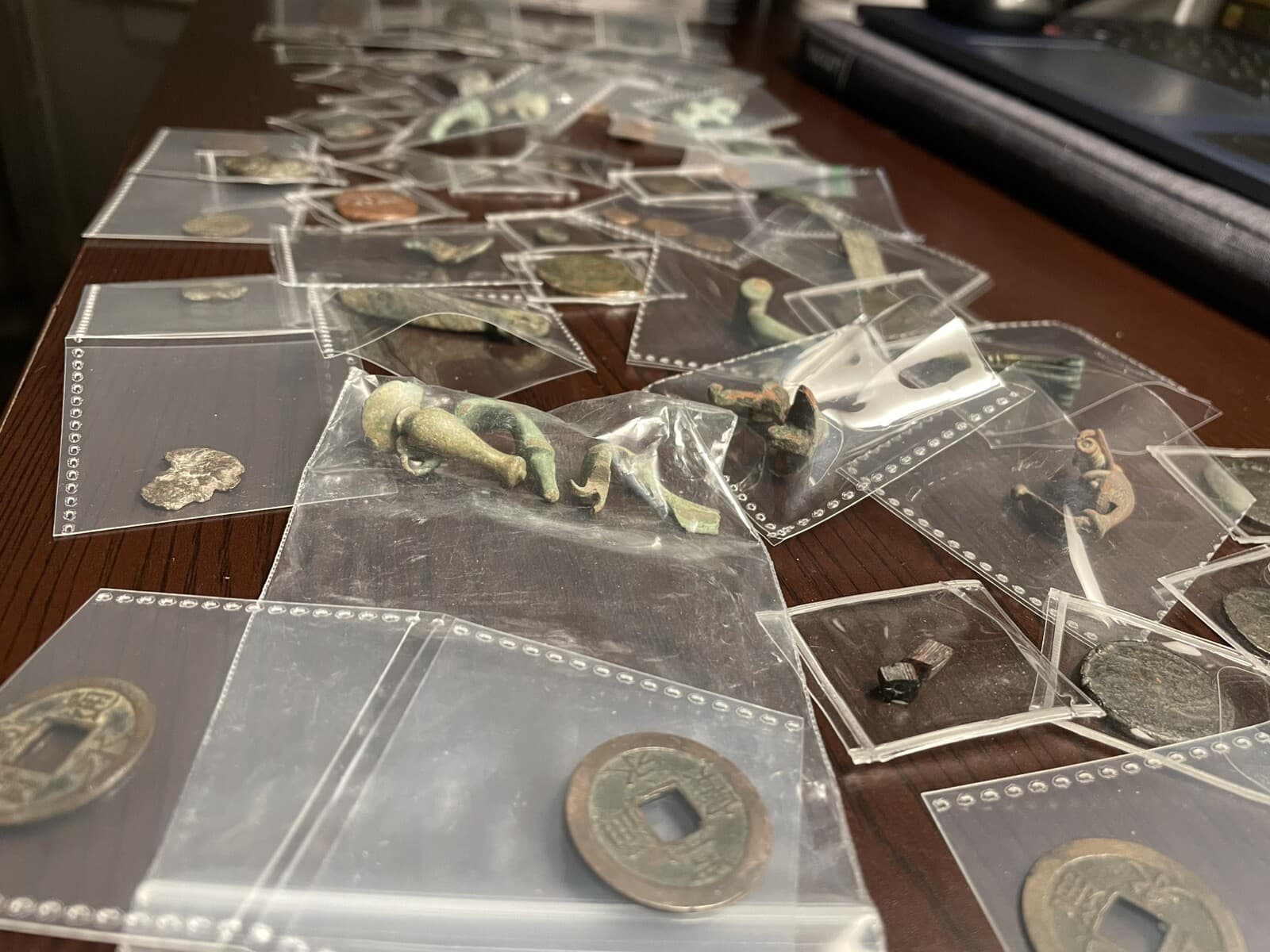 ~~15 AUTHENTIC Assorted Ancient & Medieval Historical Archaeological Artifacts~~ 5