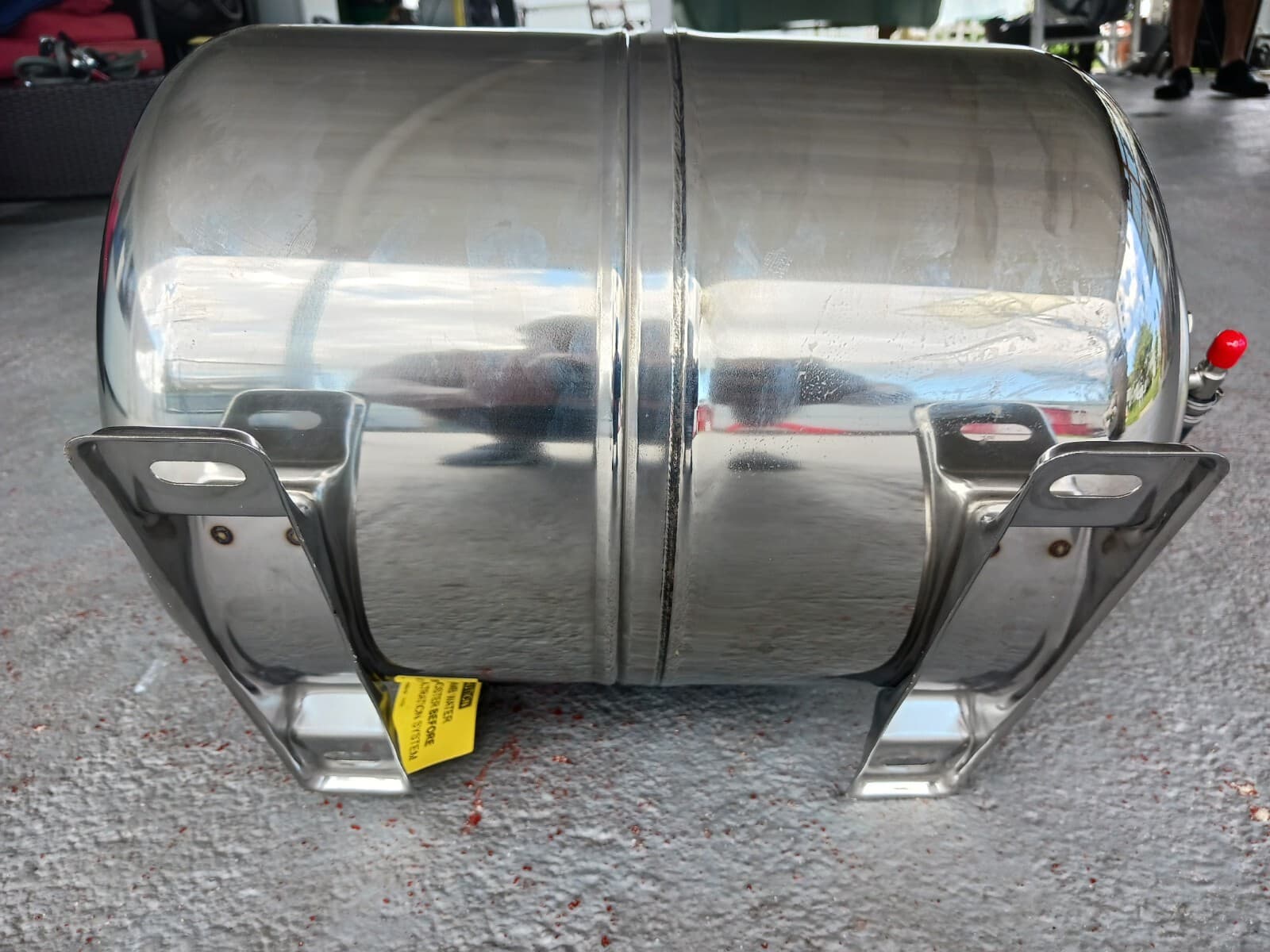 Shurflo Booster Pump System 804-038 Carbonator Water Boost  4