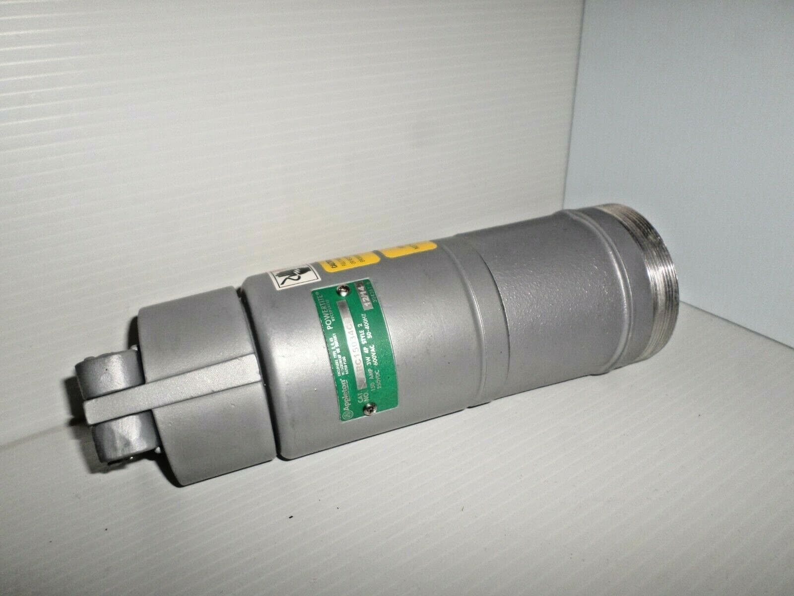 ⭐NEW IN BOX⭐ APPLETON ARC15034CD 150-Amp Pin&Sleeve CONNECTOR 100A 600V 3W4P 5