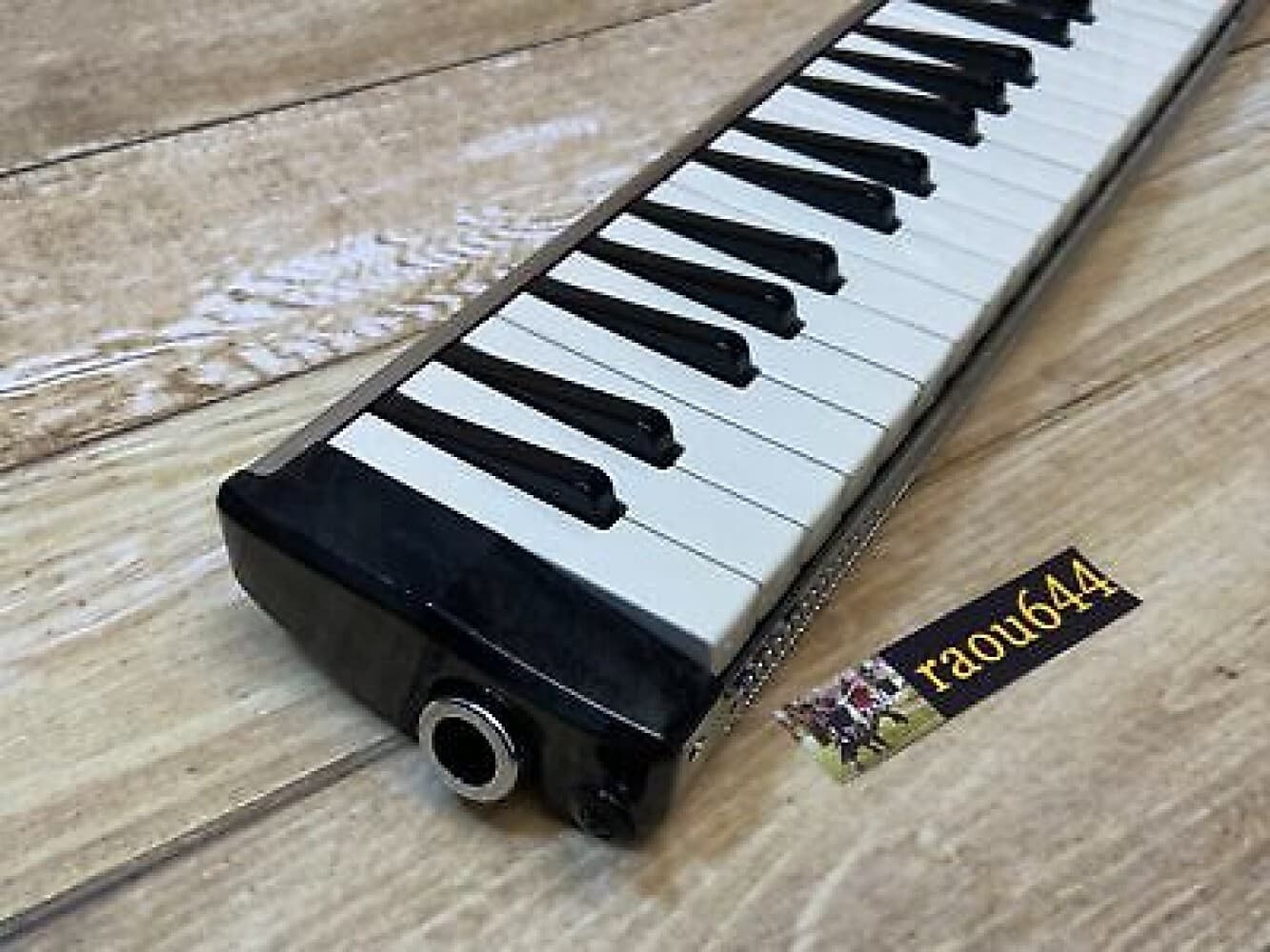 SUZUKI HAMMOND PRO-44HP PRO-44HPv2 44 Hyper Melodion Wind Keyboard Melodica Alto 5