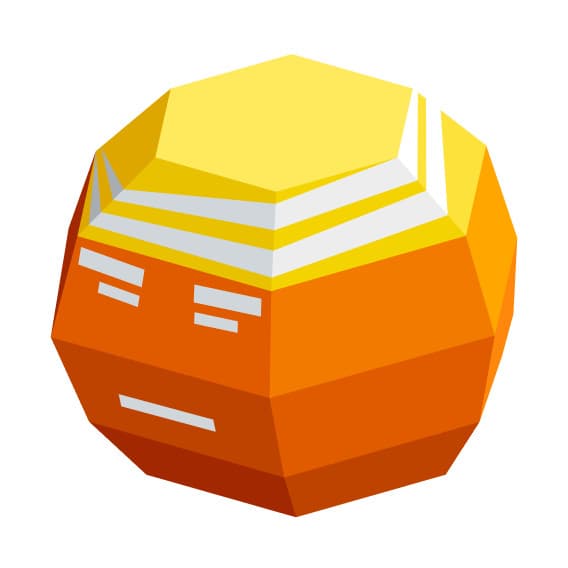 Choyna Upland / Block Chain Heroes NFT Series 1 Uncommon - MINT# 171