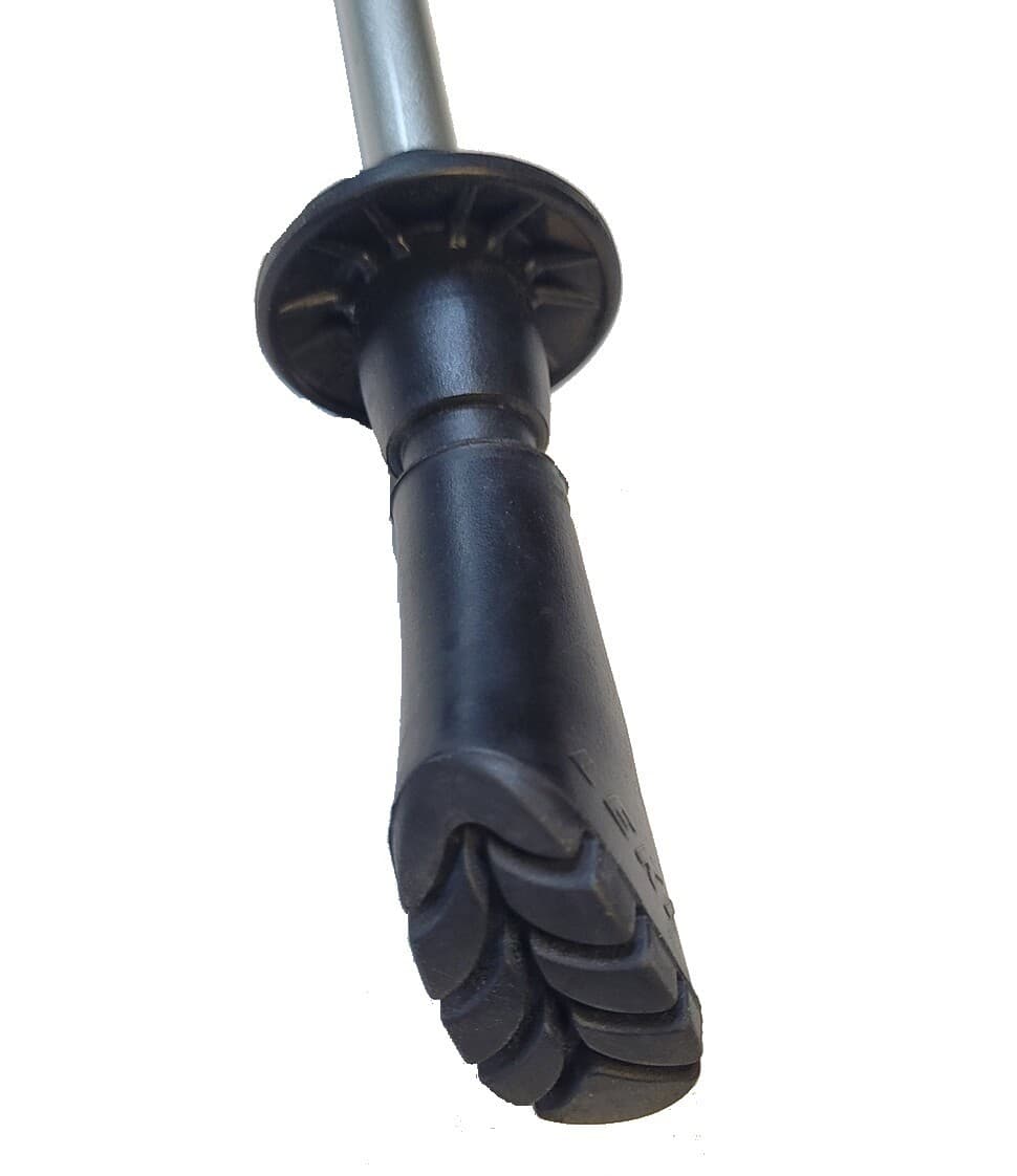 LEKI Nordic Walking Instructor Fully Adjustable Walking Pole 100130cm Light Blue 4