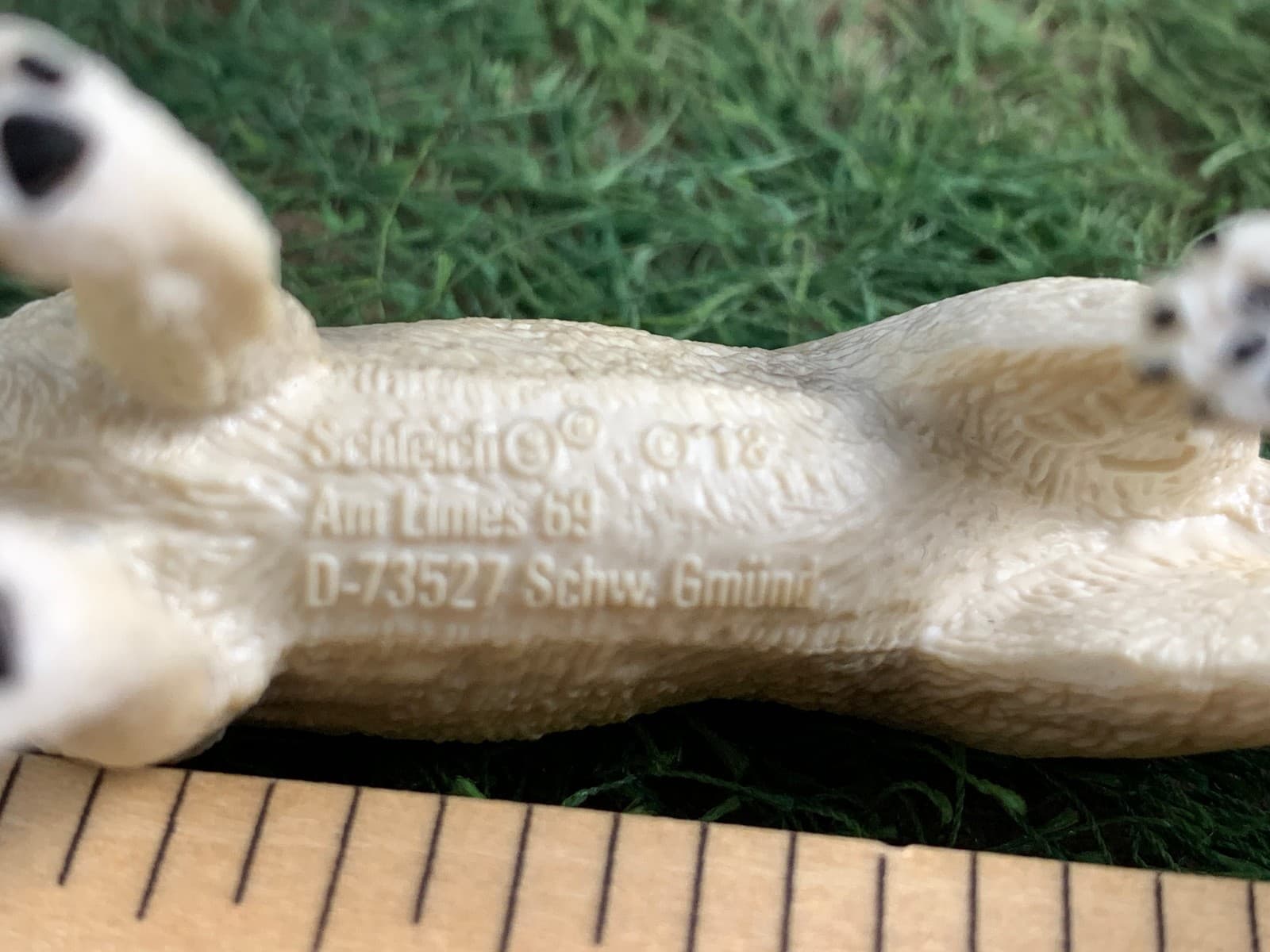 Schleich #14821 Wild Life Wolf Figure Model 2019 5