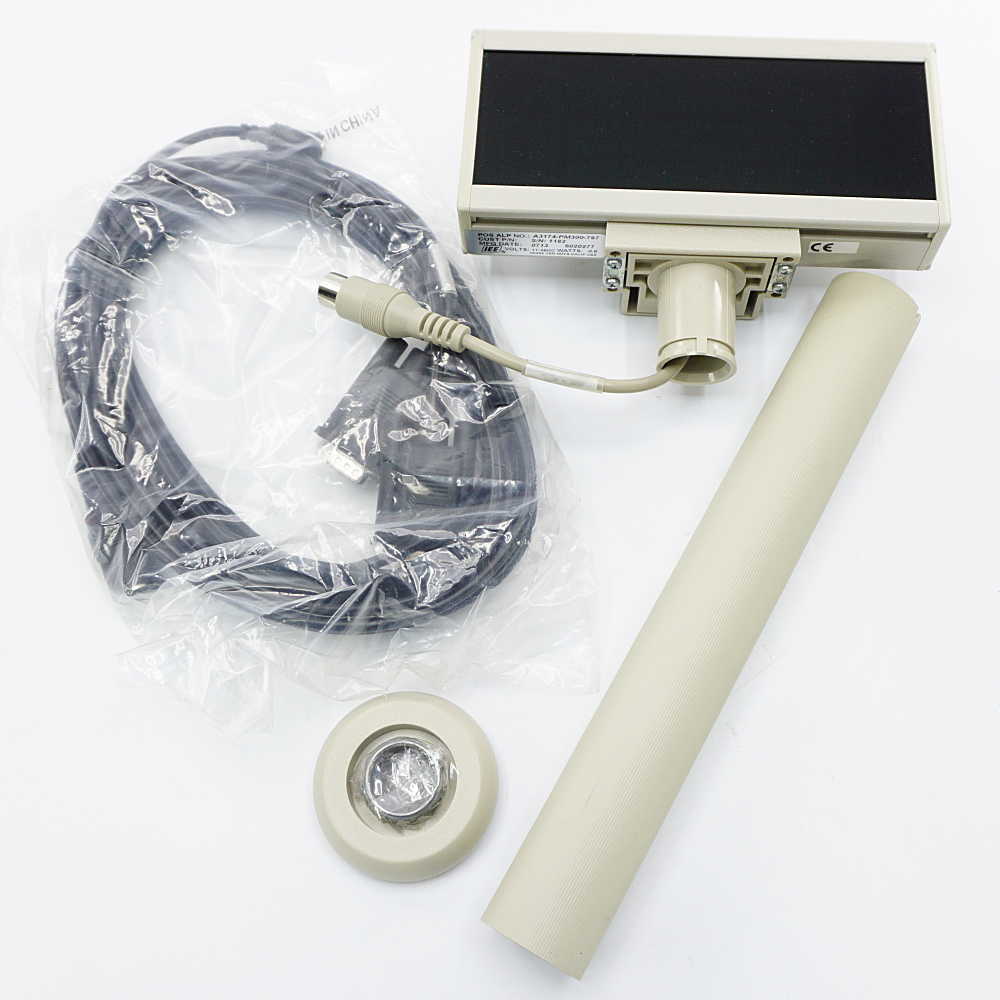 POS ALP A3174-PM300-797 Fluorescent Display Module with Cable/Stand *OPEN BOX!*