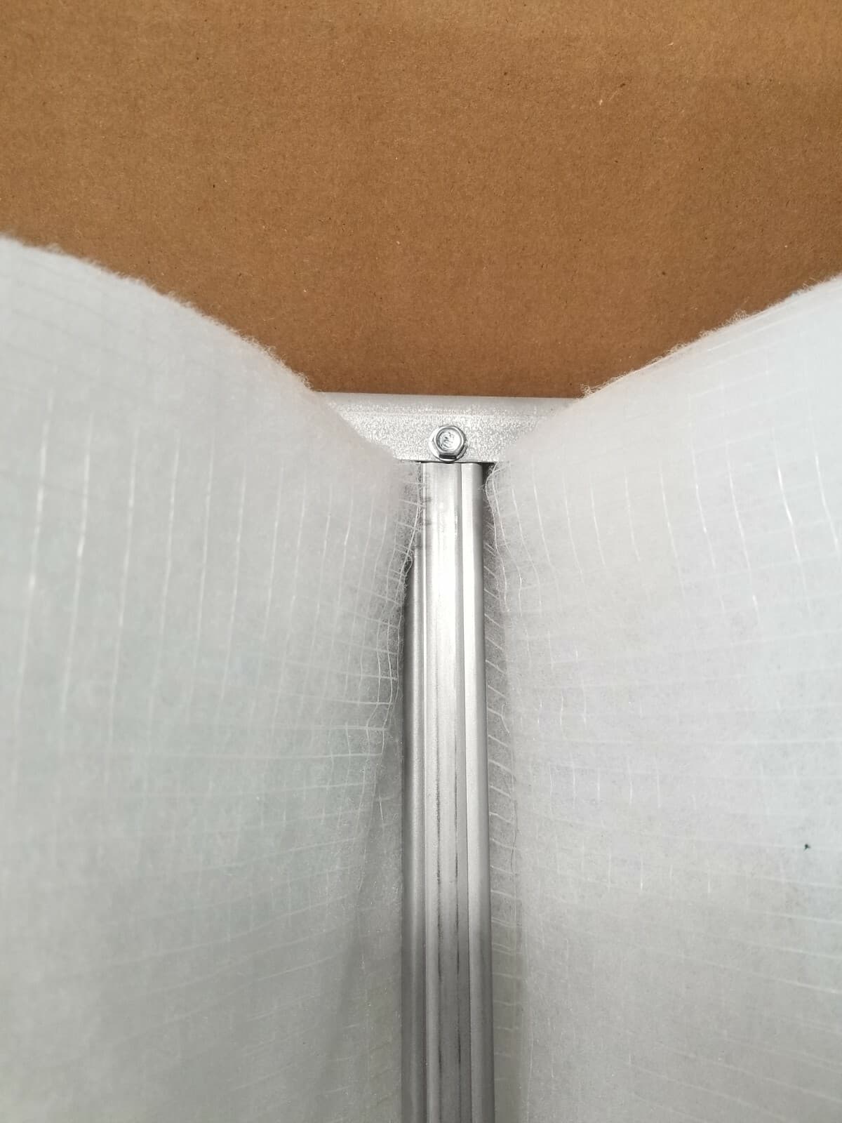  Paint Booth Filter Blowtherm GFS Reinforced Heavy Duty Pocket Bag (4 Pack)  3