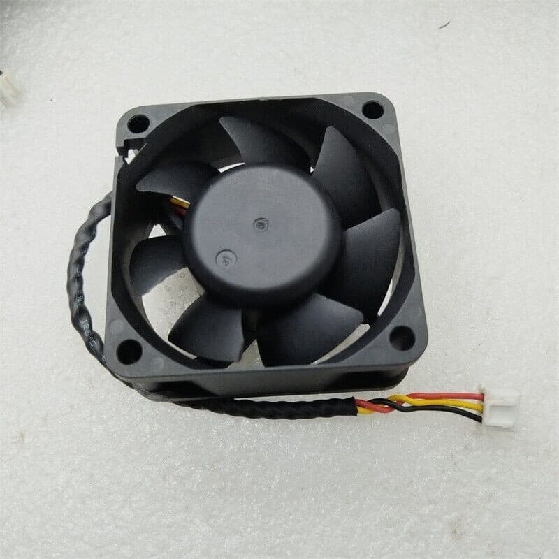 1 Pc. New M DA06025B24HR Cooling Fan 6025 DC24V 0.18A 6CM 3Pin 2