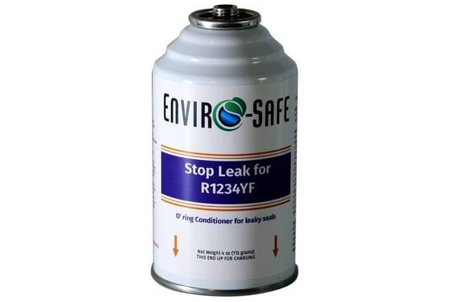 R1234yf Enviro-Safe Stop Leak for R1234YF, 4 oz. Can Automotive Applications