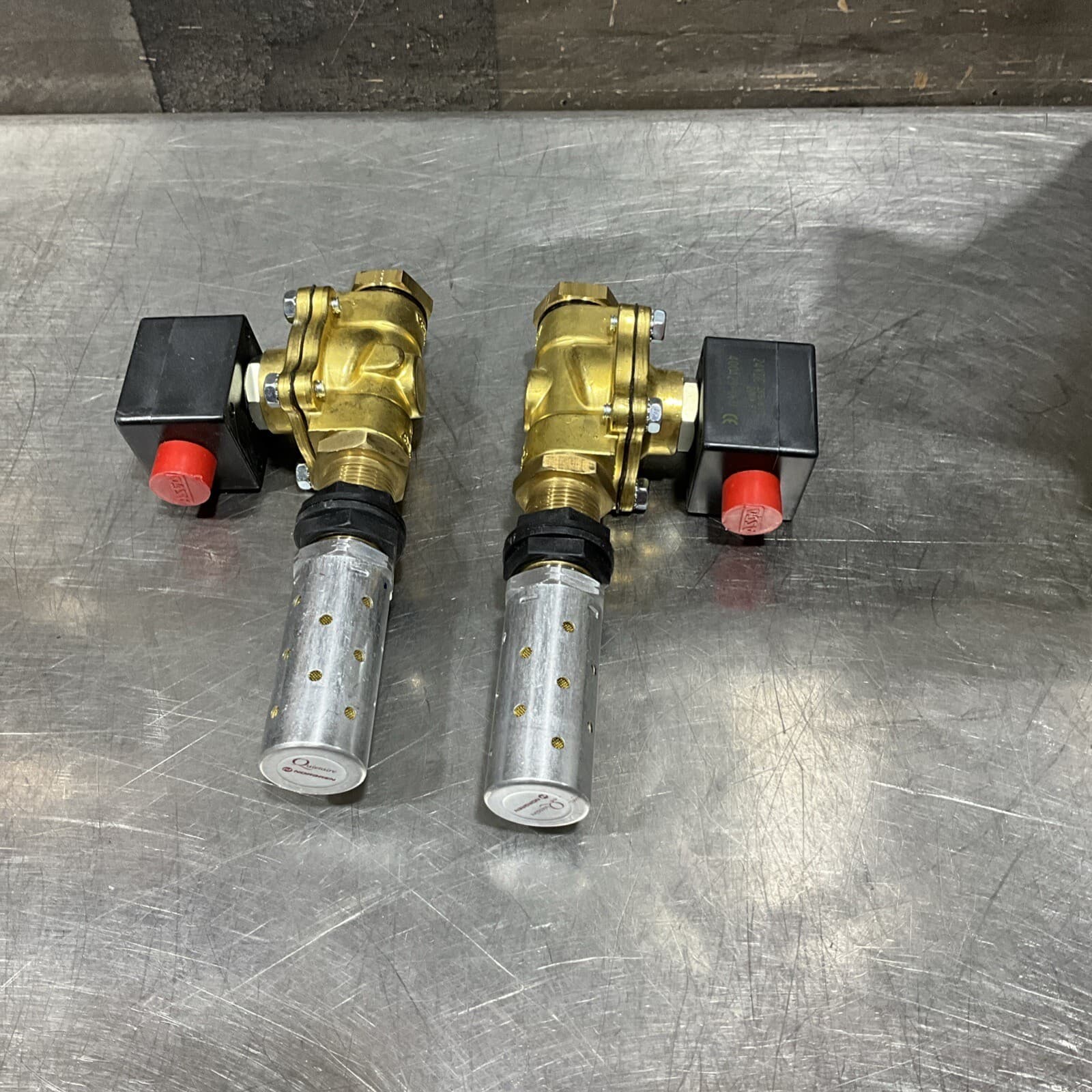 INGERSOLL RAND 38455739 Exhaust Valve Kit NOS