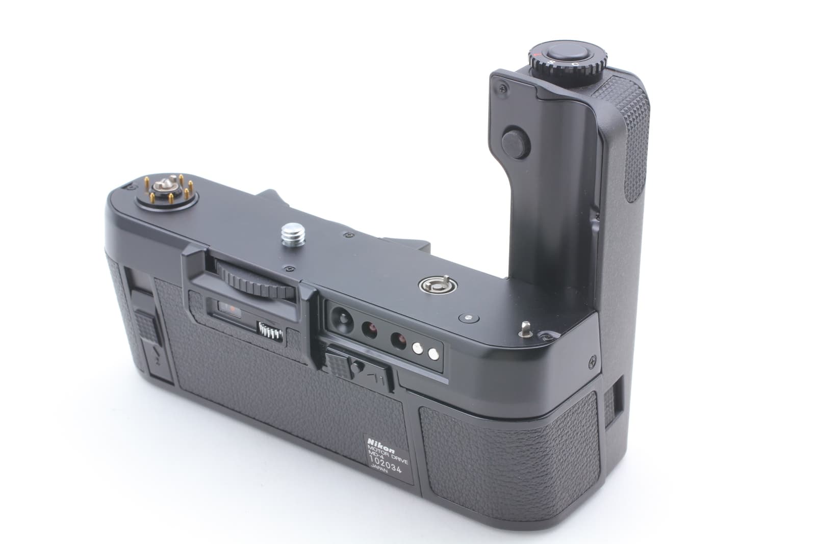 [MINT] Nikon MD-4 Motor Drive Winder for Nikon F3 Series From JAPAN 3