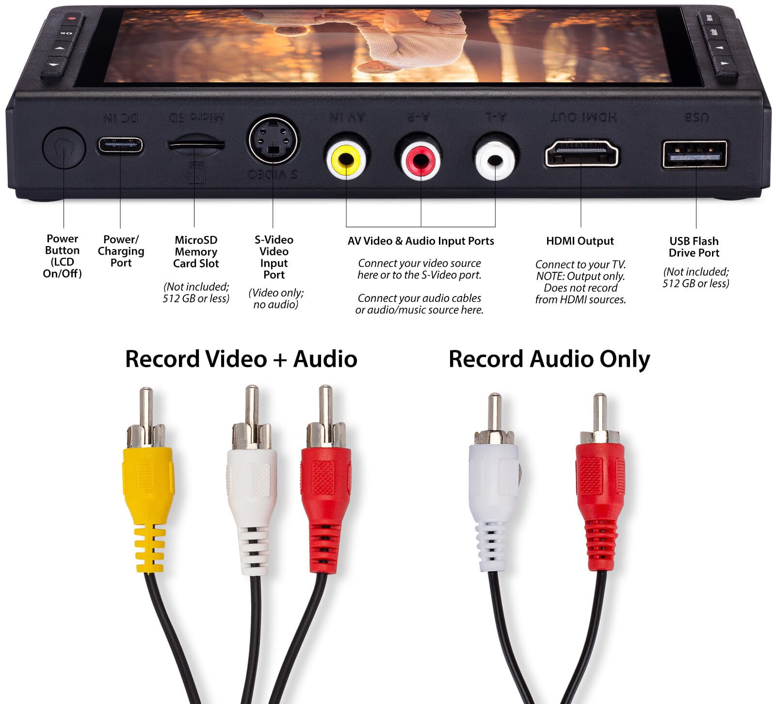 ClearClick Video to Digital Converter 3.0 Third Generation Used Tested Working 4