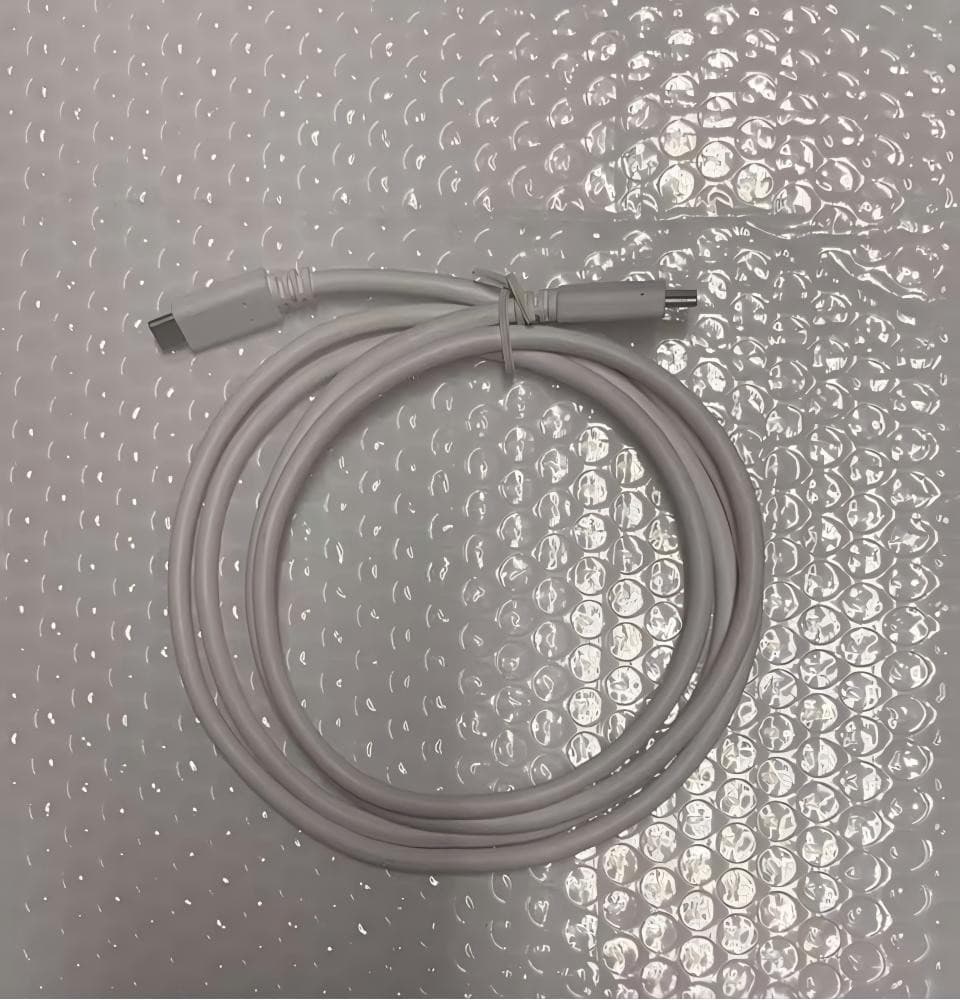 New Original LG USB-C-C Cable for LG 16MR70.ASDA1 Gram+View IPS Protable Monitor 6