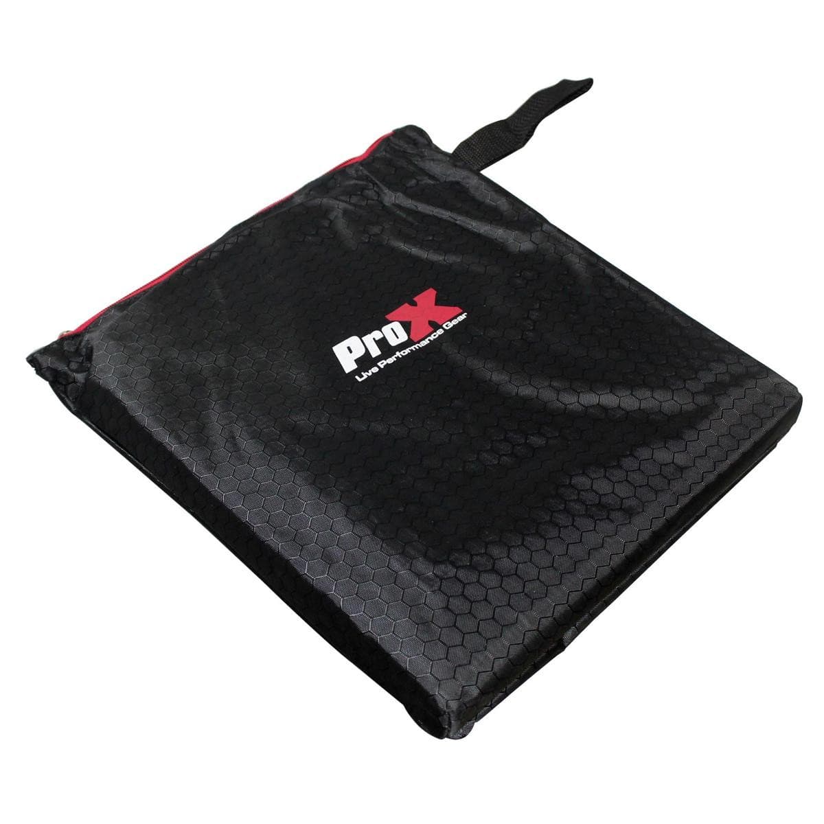 ProX T-LPS600 Foldable and Portable DJ Laptop Stand with Adjustable Shelf, Blue 3