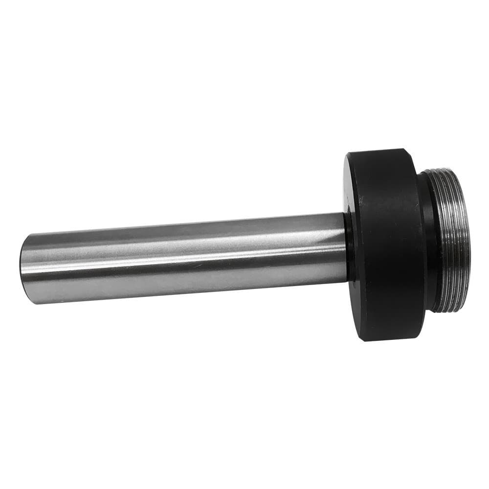 Boring Head 3/4'' Straight Shank 1-1/2'' - 18 Thread Threading Precision 2