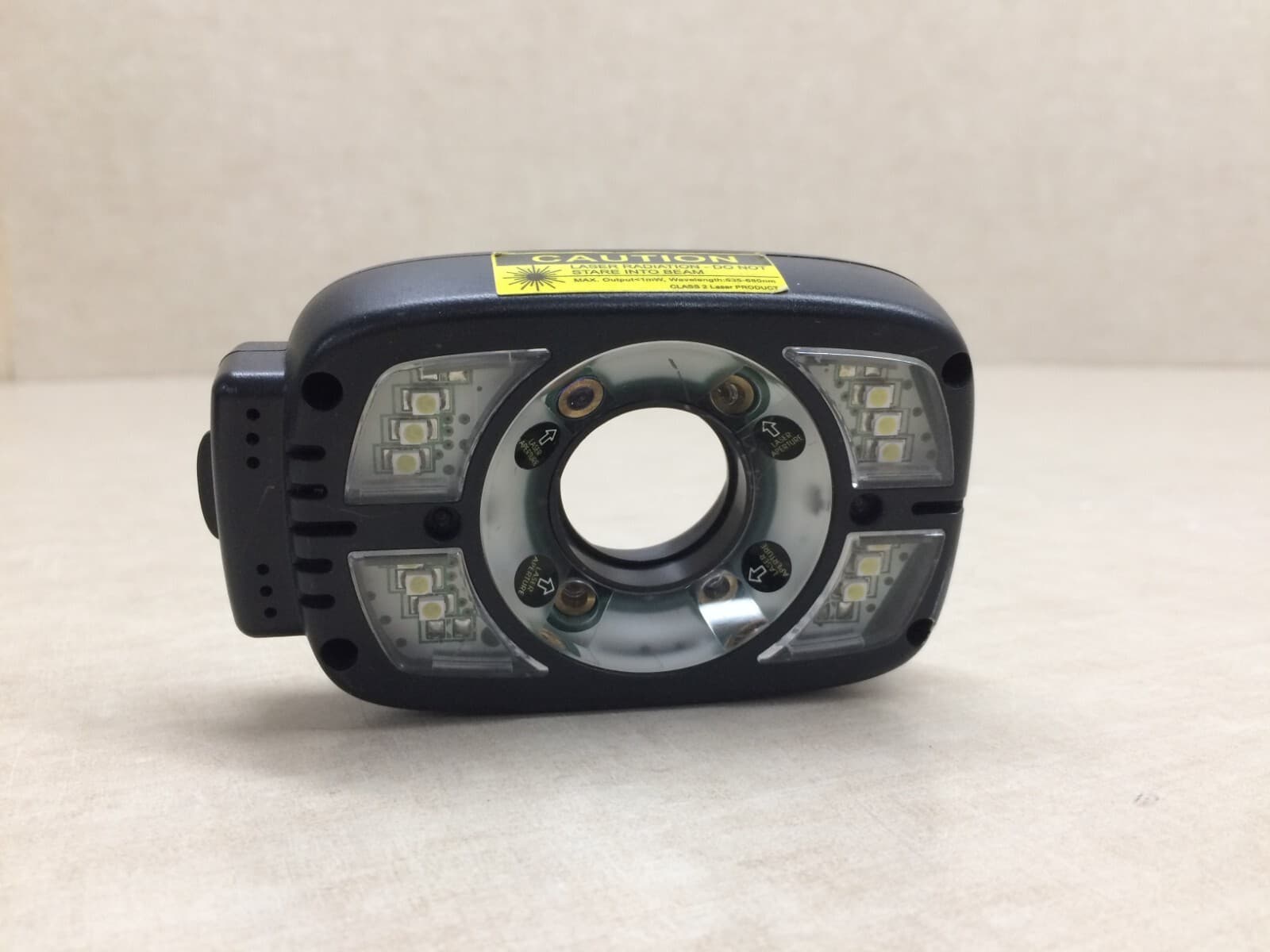 Lot of 5 AverMedia AVerVision 300AF POE3 Document Camera Lens LED Laser Lamp 2