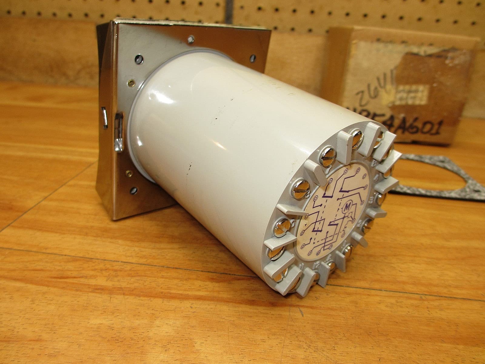 Eagle Signal HP54A601 *NEW* Cycle Timer 10min CYCL-FLEX Danaher Controls #5 4