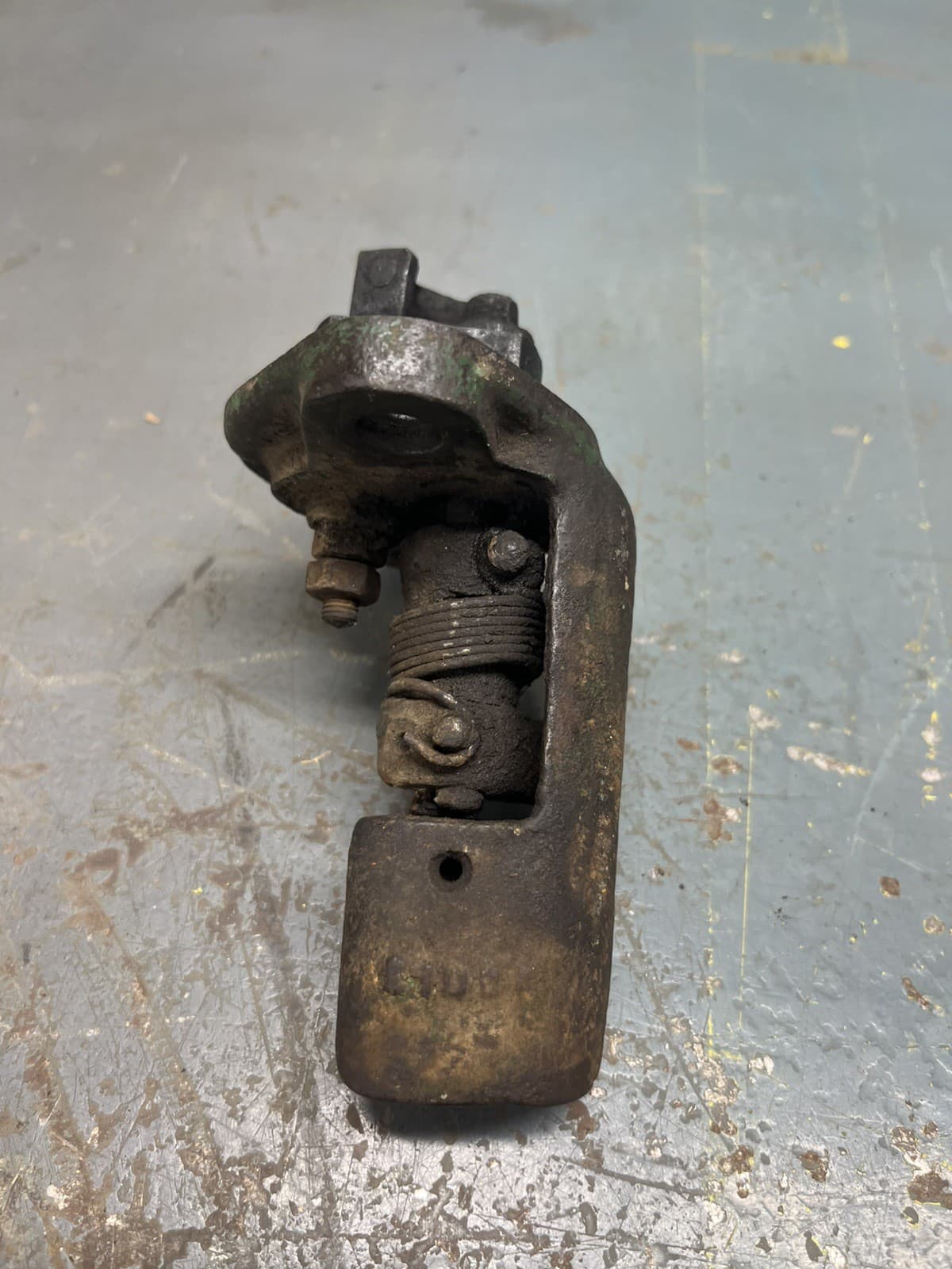 IGNITER for a JOHN DEERE E 1-1/2hp 3hp 6hp Hit N Miss Old Gas Engine E108R 3