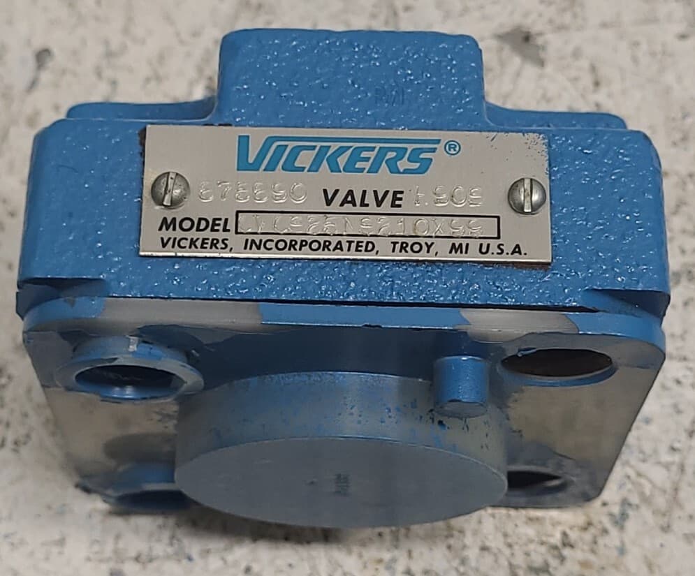 VICKERS Valve CVCS25NS210X99.