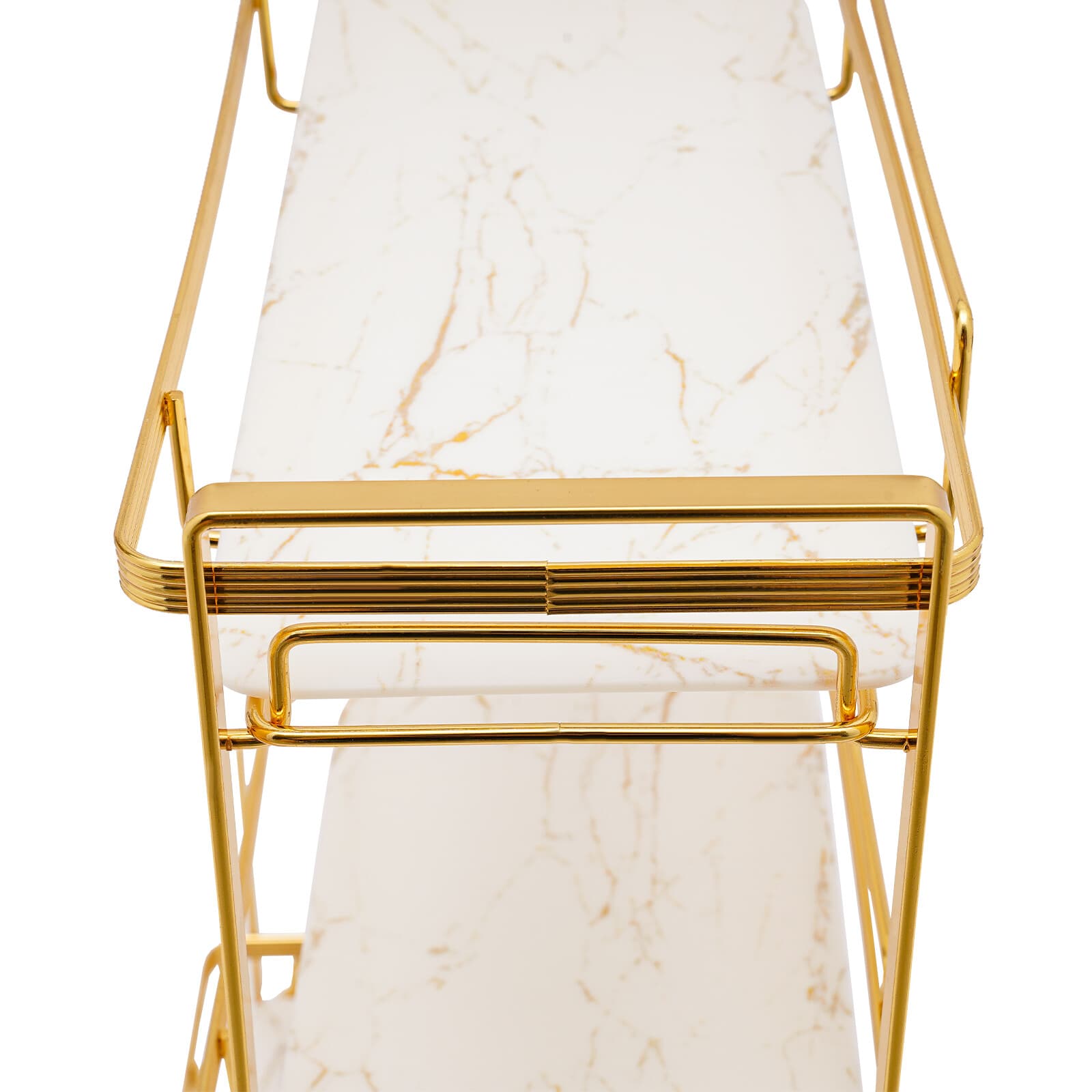 3 Tier Bathroom Countertop Organizer Shelf Rack Counter Bathroom Storage 4