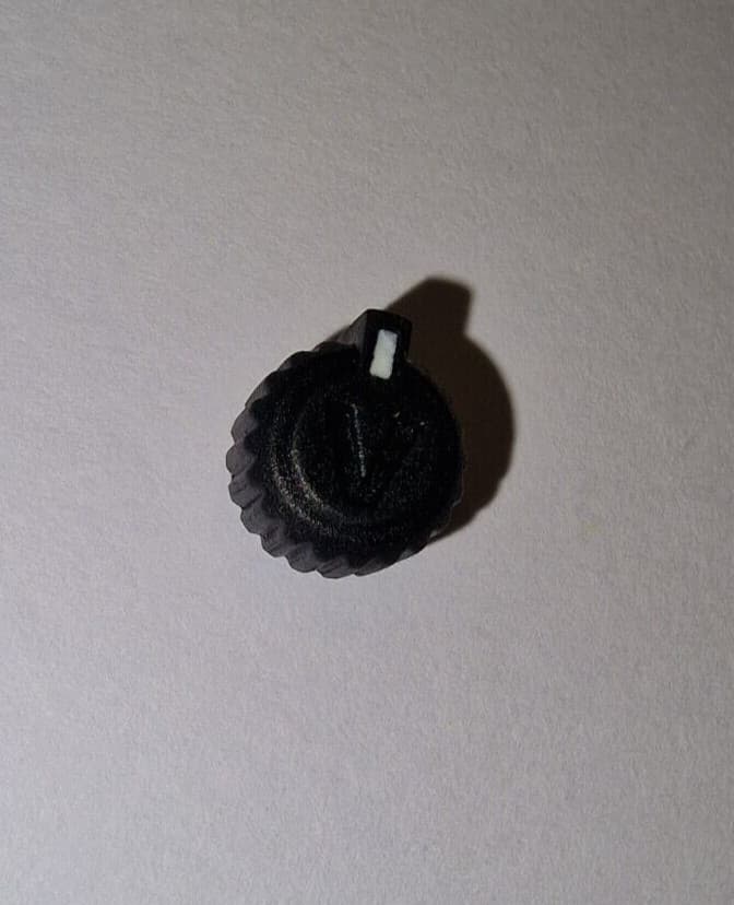 Fox Micron NTXr Volume control 5