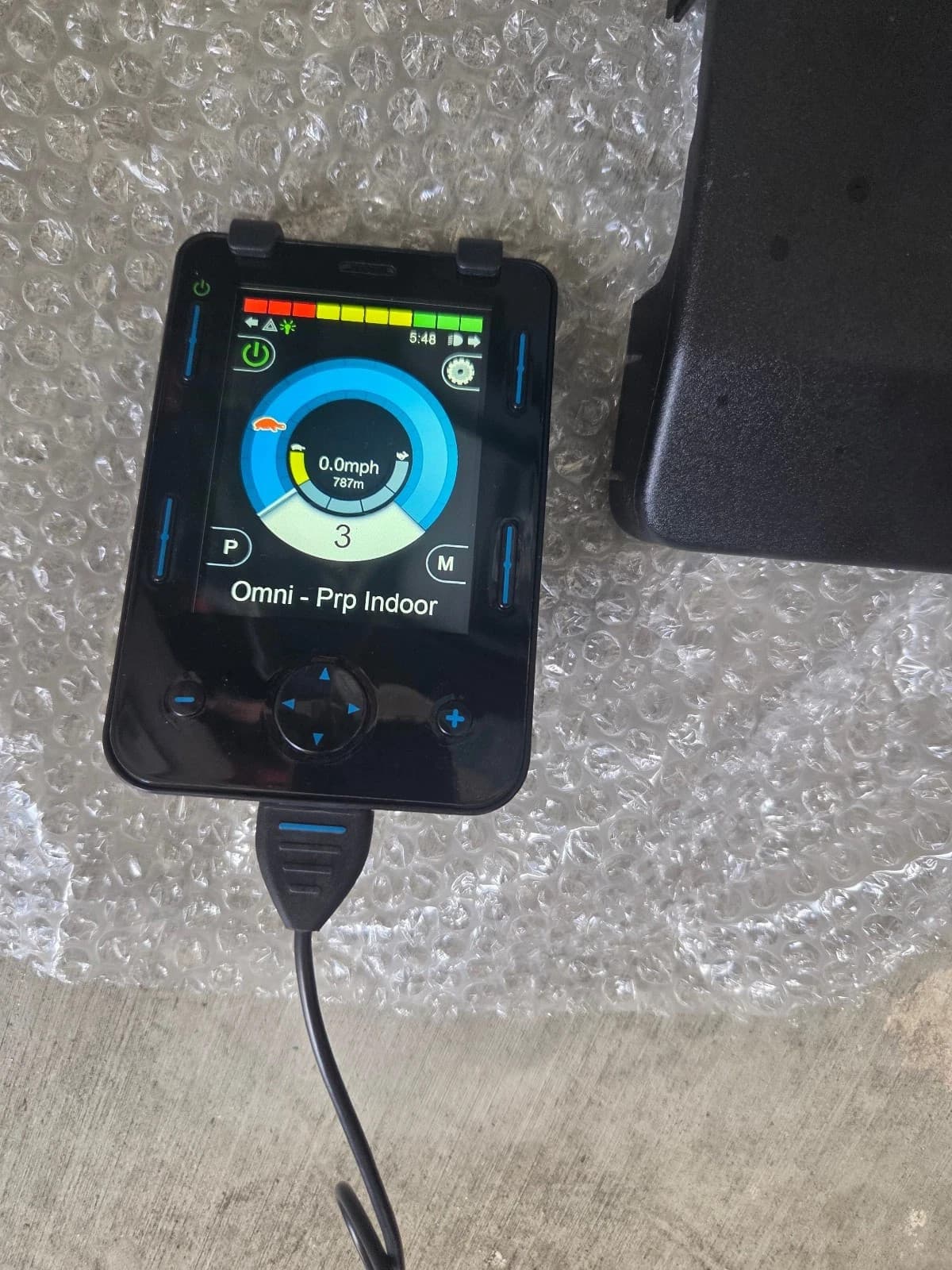 R-Net OMNI2 Interface Display & Controller Kit – Tested permobil / quickie READ