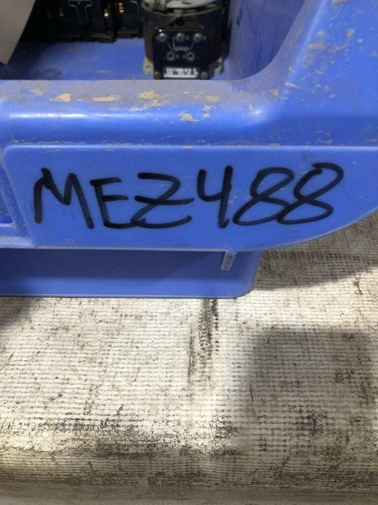 Powerstat 21-1059 Variable Autotransformer 0-40A 40V 15KVA 1PH 6